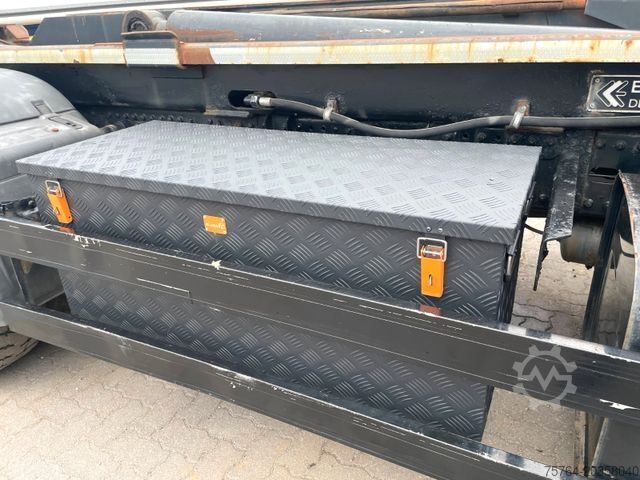 Camion scarrabile MAN TGA 26.400/Ellermann HL 26.70 SK/Gelenkt/Lift