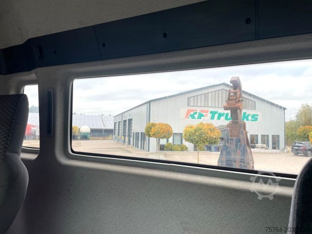 Camion scarrabile MAN TGA 26.400/Ellermann HL 26.70 SK/Gelenkt/Lift