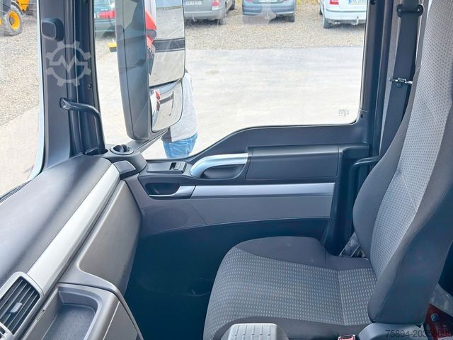 Żuraw samochodowy MAN TGS 35.440 * PALFINGER PK 33002 EH +FUNK / 8x4