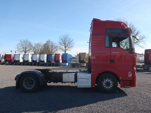 Standardni tegljač MAN 18.470 TGX 4x2 BLS XXL Intarder PTO