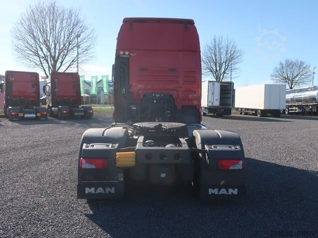Standardni tegljač MAN 18.470 TGX 4x2 BLS XXL Intarder PTO