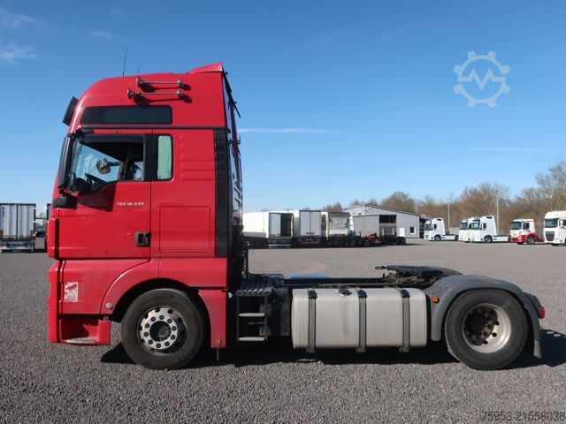 Standardni tegljač MAN 18.470 TGX 4x2 BLS XXL Intarder PTO