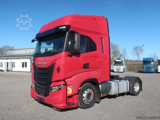 Standardni tegljač Iveco S-Way AS 440 S 46 Intarder PTO