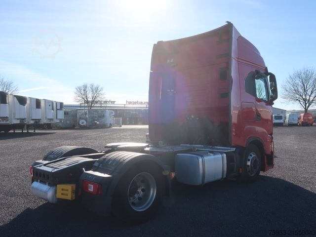 Standardni tegljač Iveco S-Way AS 440 S 46 Intarder PTO