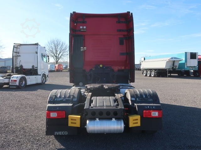 Standardni tegljač Iveco S-Way AS 440 S 46 Intarder PTO