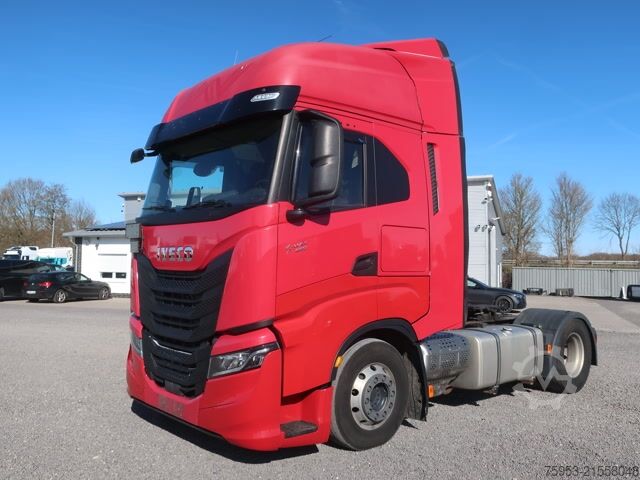 Standardni tegljač Iveco S-Way AS 440 S 46 Intarder PTO
