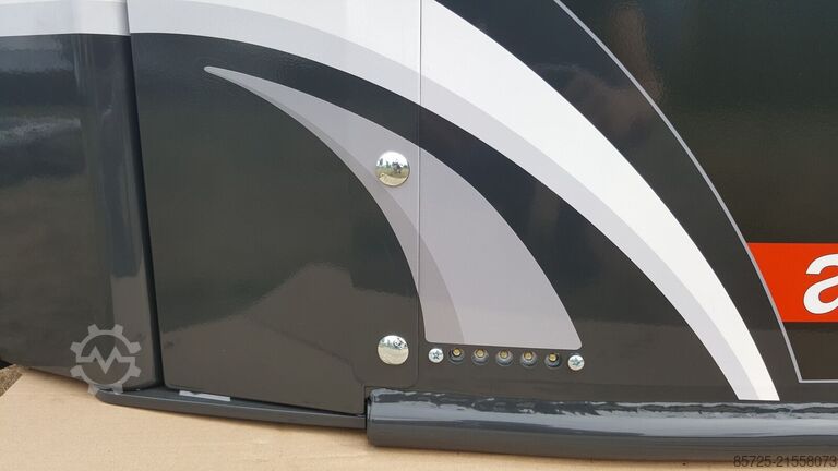 কম লোডার  14 tons oprijtransporter