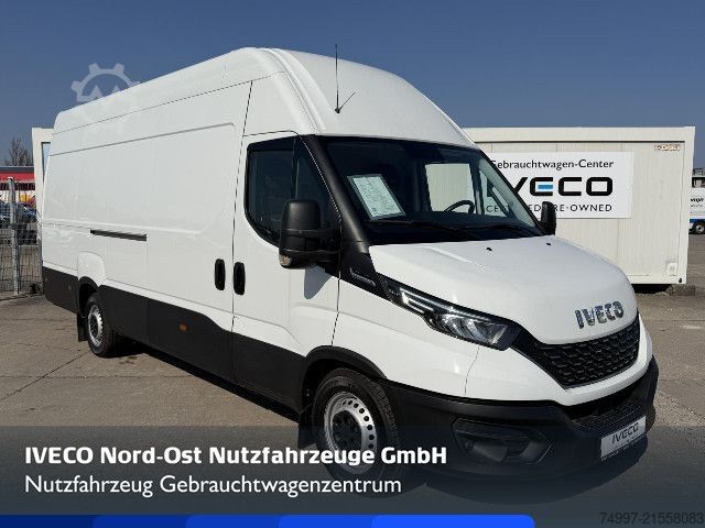 Furgonçë e lartë IVECO 35S14HA8 V/P / H3- Maxi-Hoch 2.10m / Hi-Matic