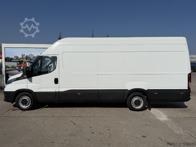 Furgonçë e lartë IVECO 35S14HA8 V/P / H3- Maxi-Hoch 2.10m / Hi-Matic