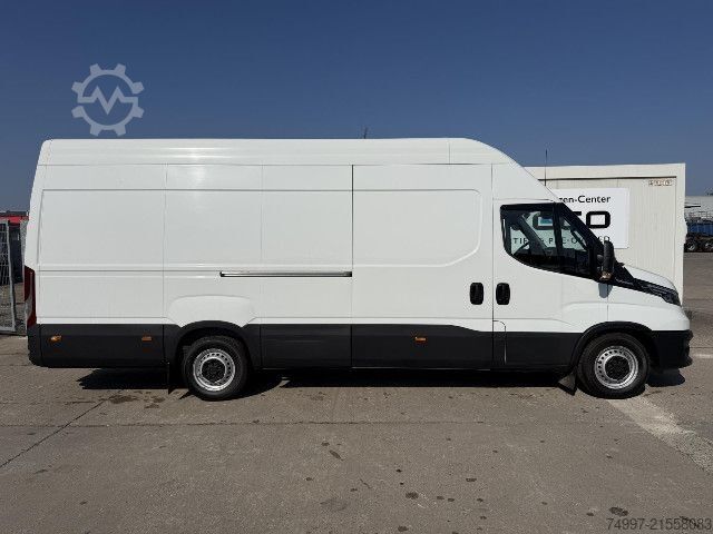 Furgonçë e lartë IVECO 35S14HA8 V/P / H3- Maxi-Hoch 2.10m / Hi-Matic