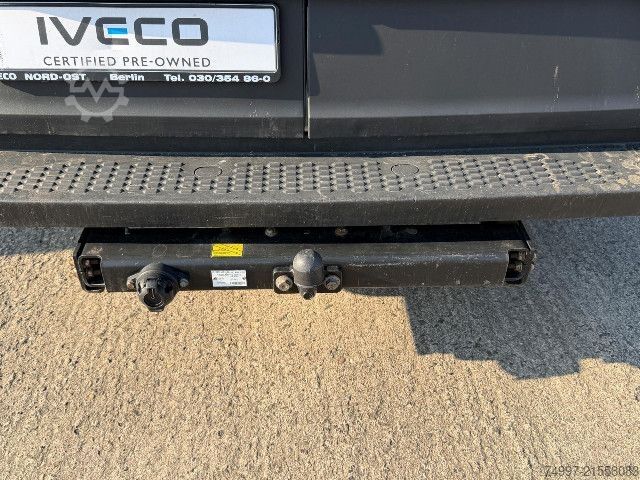 Furgonçë e lartë IVECO 35S14HA8 V/P / H3- Maxi-Hoch 2.10m / Hi-Matic