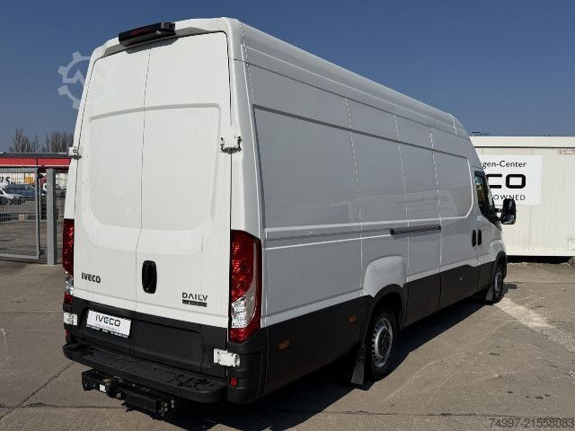 Furgonçë e lartë IVECO 35S14HA8 V/P / H3- Maxi-Hoch 2.10m / Hi-Matic