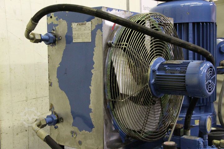 Unitate hidraulică 22 kW/1450 rpm Rexroth Hydraudyne 03 HDJ