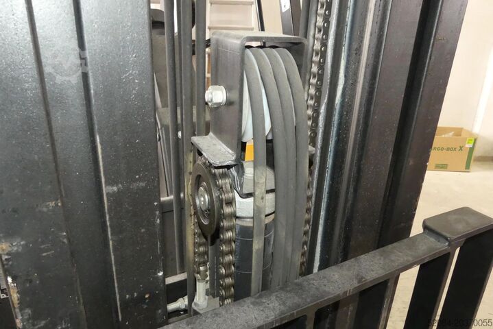 Stivuitor cu 4 roti EP Equipment Co.,LTD CPD20L1