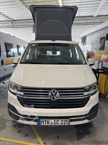 Autorulotă Volkswagen California Ocean 2022 | Automatico | Tetto a soffietto