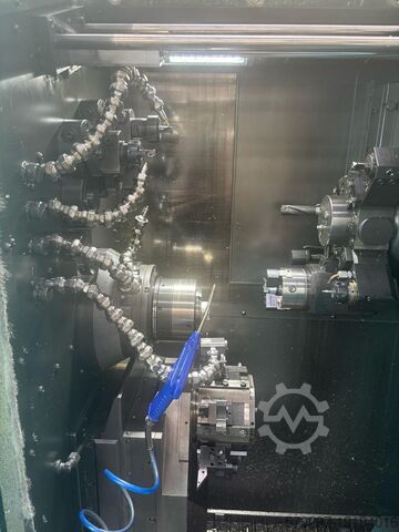 CNC dreiebenk INDEX ABC