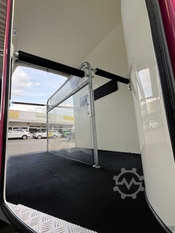 马匹运输挂车 BÖCKMANN Böckmann Comfort SK Aluboden WCF Fahrwerk
