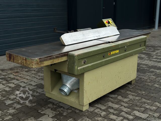 Blanjalica, rendisaljka STETON PF 530 E Steton PF 530 E