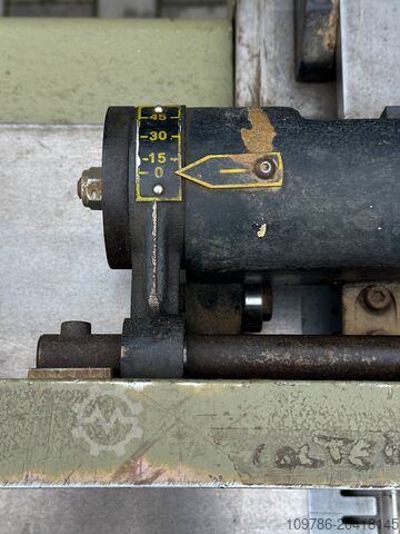 手押し鉋盤、プレーナー STETON PF 530 E Steton PF 530 E