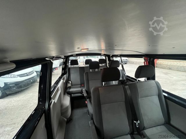 マイクロバス VOLKSWAGEN T6 Kombi Lang L2 2.0 Tdi 9Sitze Motor nicht 100%