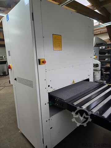 Szerokotaśmowa szlifierka SCM scm sandya 7 s