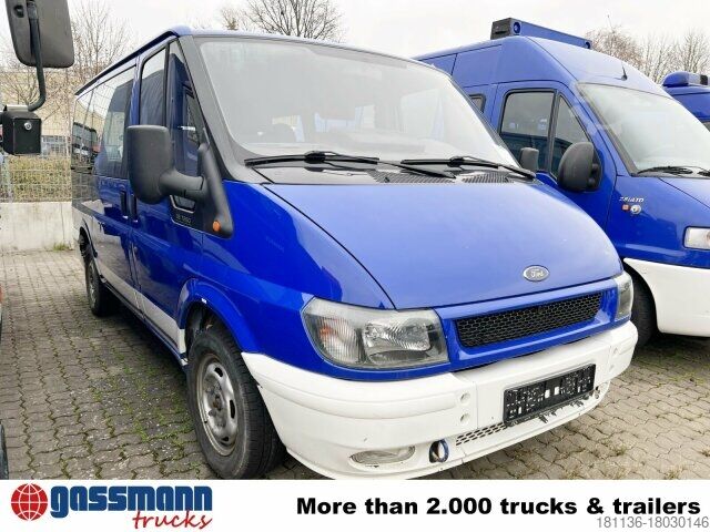 Autokar Ford Ford Transit 2,0 TDE 4x2, EX-THW, 6 Sitze