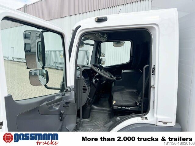 Furgoneta caja Mercedes-Benz Atego 816 4x2, LBW