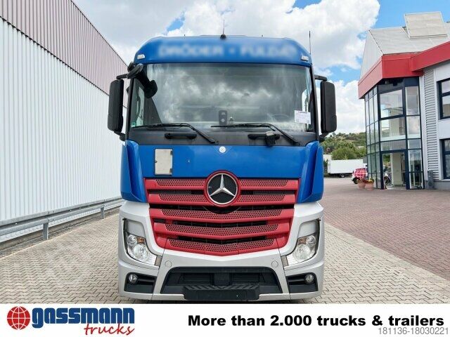 Автомобиль с заменяемым кузовом Mercedes-Benz Actros 2542/48 L/nR 6x2, Retarder, Standklima,