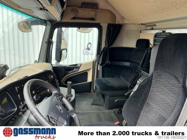 Автомобиль с заменяемым кузовом Mercedes-Benz Actros 2542/48 L/nR 6x2, Retarder, Standklima,
