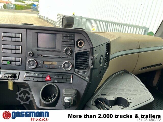 Автомобиль с заменяемым кузовом Mercedes-Benz Actros 2542/48 L/nR 6x2, Retarder, Standklima,