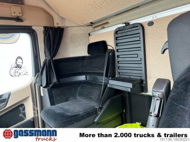 Автомобиль с заменяемым кузовом Mercedes-Benz Actros 2542/48 L/nR 6x2, Retarder, Standklima,