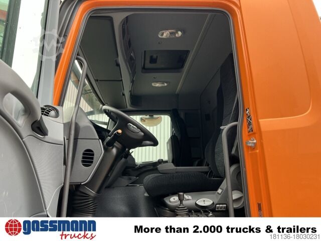 Chasis de camión Mercedes-Benz Actros 2141 K 4x2