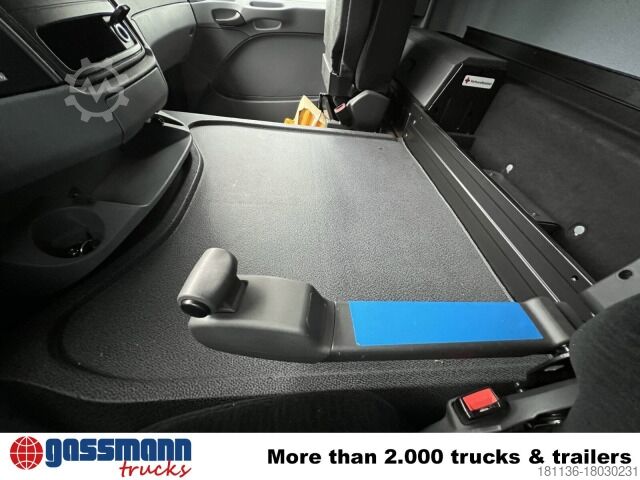 Chasis de camión Mercedes-Benz Actros 2141 K 4x2