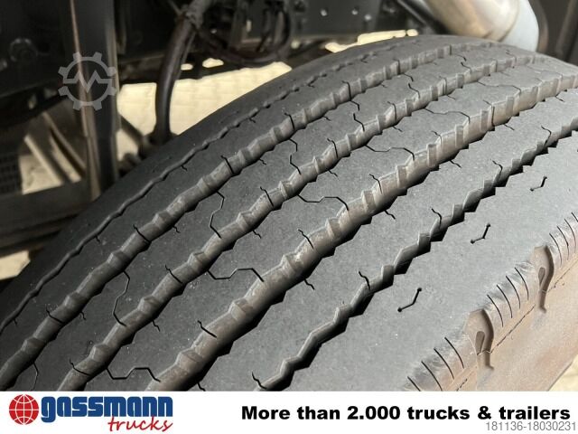 Chasis de camión Mercedes-Benz Actros 2141 K 4x2