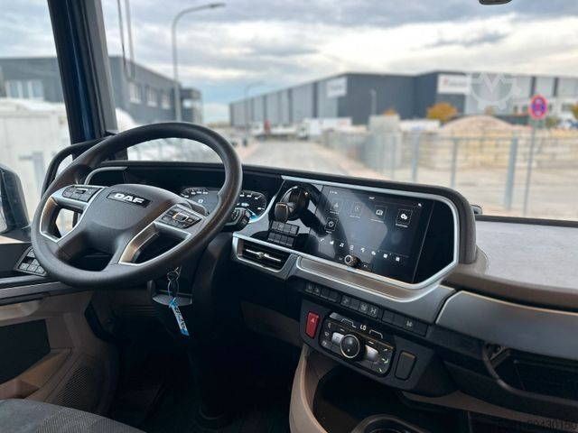 หัวลากมาตรฐาน DAF XG