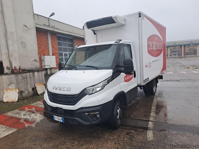 Furgão frigorífico IVECO DAILY 35C16H3.0 FRIGO ATP