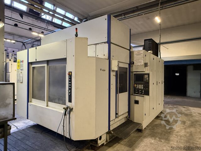 Pusat pemesinan horizontal SW Schwäbische Werkzeugmaschinen GmbH BAW06-22