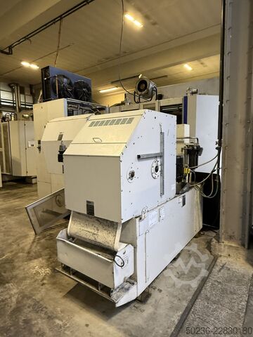 Pusat pemesinan horizontal SW Schwäbische Werkzeugmaschinen GmbH BAW06-22