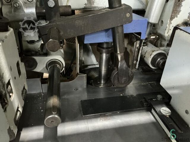 Four side moulder Weinig Unimat 500 2006 Weinig Unimat 500 Unimat