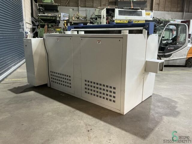 Vierseitenhobelmaschinen Weinig Unimat 500 2006 Weinig Unimat 500