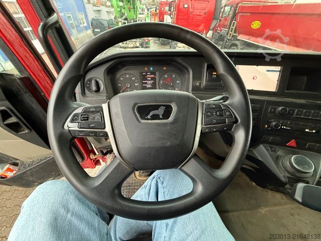 Kipper LKW MAN TGS 41.510 8x8 Muldenkipper MEILLER