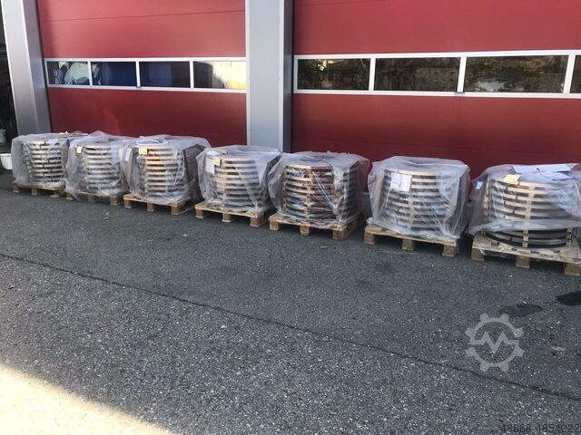 Strip steel Punched strip Sheet metal nickel-plated Pickhardt & Gerlach DC 01 / LC   0,70 x 28mm. 5700kg