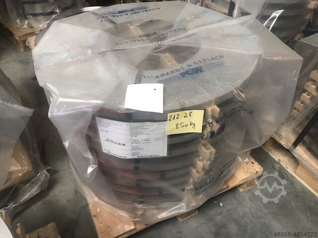 Strip steel Punched strip Sheet metal nickel-plated Pickhardt & Gerlach DC 01 / LC   0,70 x 28mm. 5700kg