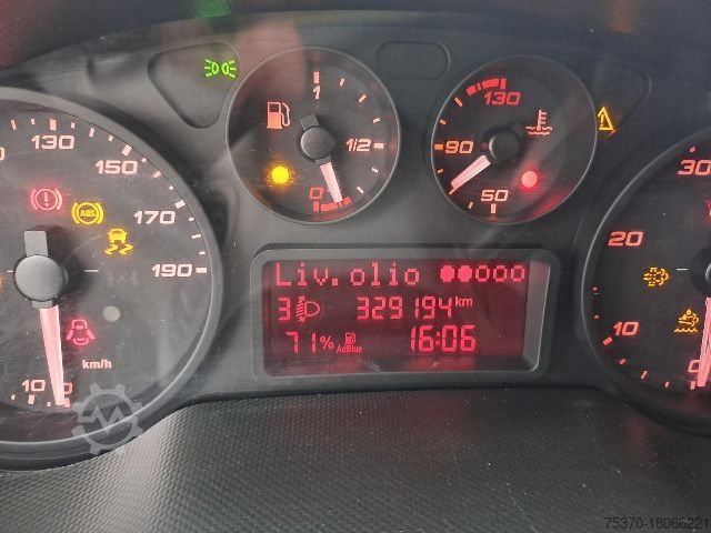 Kühltransporter IVECO 50C15