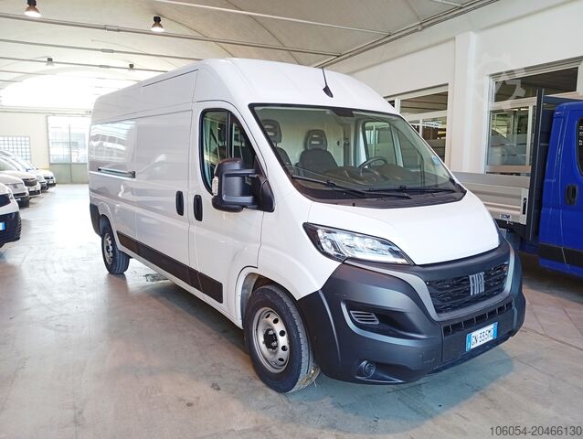 Long wheelbase van Fiat Ducato L3 H2