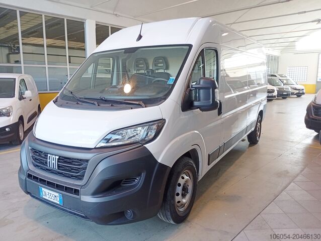 Long wheelbase van Fiat Ducato L3 H2