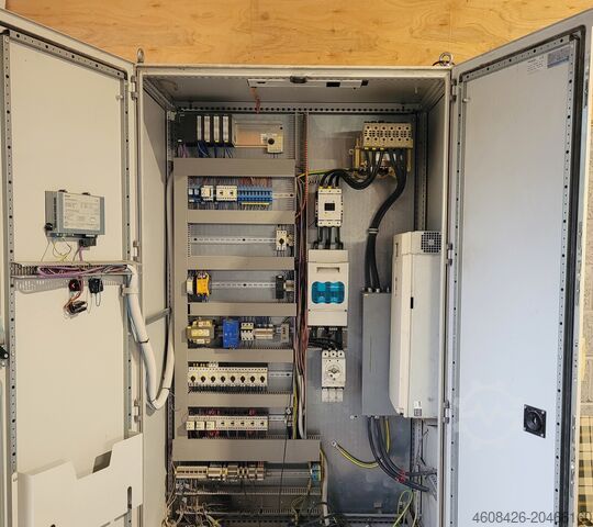 Triturador de eixo único Vecoplan VAZ 1300 MKFFT Hi -Tore Shredder