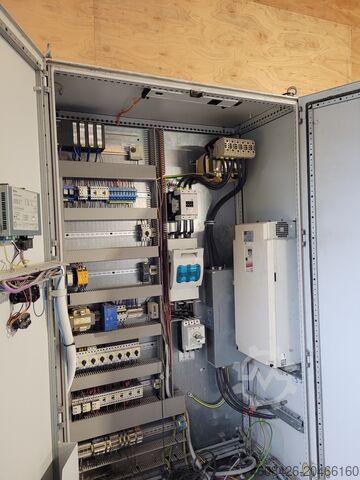 Triturador de eixo único Vecoplan VAZ 1300 MKFFT Hi -Tore Shredder