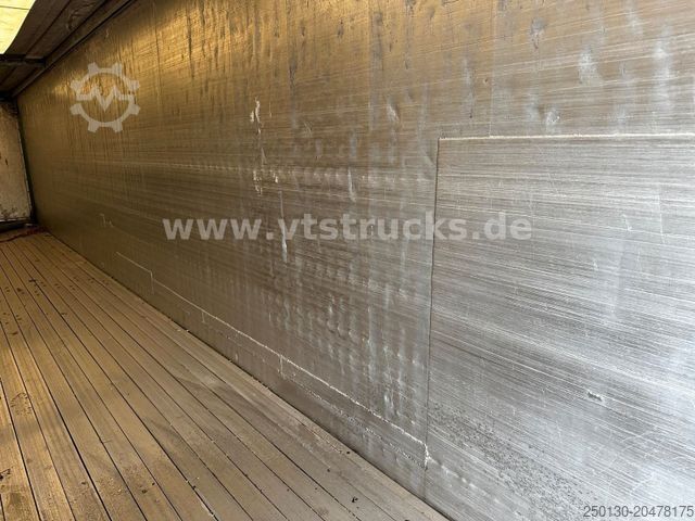 Semi-remorque à plancher roulant STAS S300ZX Schubboden