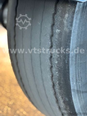 Öppen släpvagn KRONE Krone AZ 18F Baustoff ANhänger